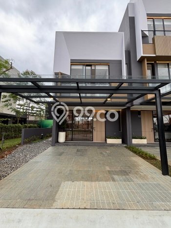 Jual Rumah Eksklusif 3 KT di Gading Serpong, Tangerang Jual Rumah Eksklusif 3 KT di Gading Serpong, Tangerang