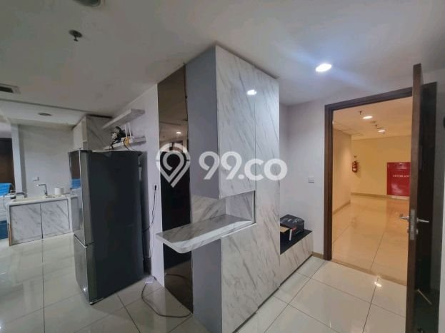 Apartemen Strategis 90m2 di Gading Serpong Tangerang 3 Bedroom Apartemen Strategis 90m2 di Gading Serpong Tangerang 3 Bedroom