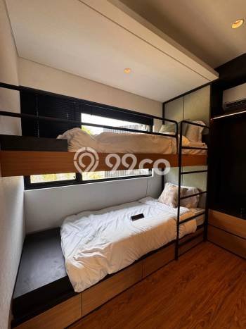 Rumah Modern 3 KT di Gading Serpong Tangerang Unfurnished Rumah Modern 3 KT di Gading Serpong Tangerang Unfurnished