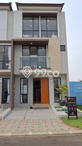Rumah Minimalis 5 Kamar LT 50m2 di Cikupa Citra Raya Rumah Minimalis 5 Kamar LT 50m2 di Cikupa Citra Raya