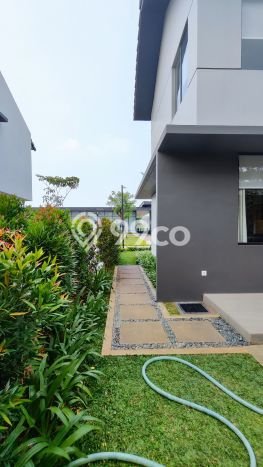 Rumah Modern 3 KT LT 88m2 di Gading Serpong Rumah Modern 3 KT LT 88m2 di Gading Serpong