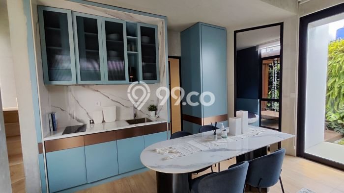 Dijual Rumah Modern 3 KT di Lippo Karawaci, Tangerang Dijual Rumah Modern 3 KT di Lippo Karawaci, Tangerang