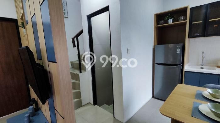 Hunian Cantik Modern Lb 55m2 di Tenjo, Bogor Hunian Cantik Modern Lb 55m2 di Tenjo, Bogor