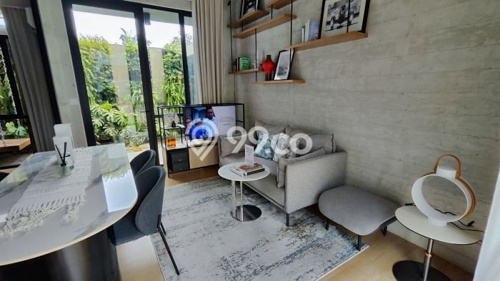 Rumah Modern 3 KT di Lippo Karawaci Tangerang Unfurnished Rumah Modern 3 KT di Lippo Karawaci Tangerang Unfurnished