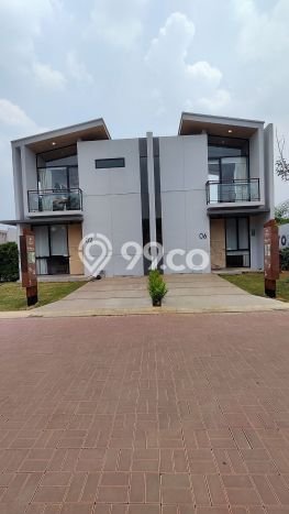 Rumah Modern 3 KT di Lippo Karawaci Tangerang Unfurnished Rumah Modern 3 KT di Lippo Karawaci Tangerang Unfurnished