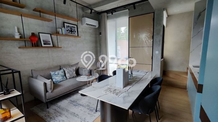 Rumah Modern 3 KT di Lippo Karawaci Tangerang Unfurnished Rumah Modern 3 KT di Lippo Karawaci Tangerang Unfurnished