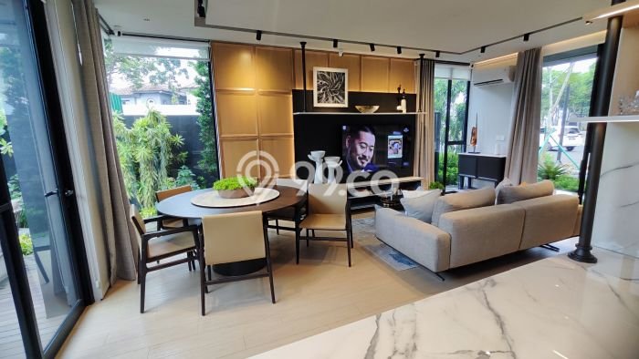 Ready to Use! Premium House LT 108m2 Desain Modern di Lippo Karawaci Ready to Use! Premium House LT 108m2 Desain Modern di Lippo Karawaci