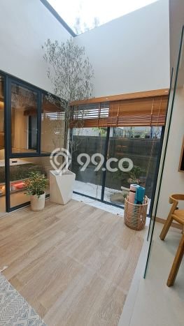 Rumah Nyaman 1 KT LB 27m2 Kondisi Bagus di Gading Serpong Rumah Nyaman 1 KT LB 27m2 Kondisi Bagus di Gading Serpong