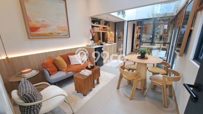 Rumah Nyaman 1 KT LB 27m2 Kondisi Bagus di Gading Serpong Rumah Nyaman 1 KT LB 27m2 Kondisi Bagus di Gading Serpong