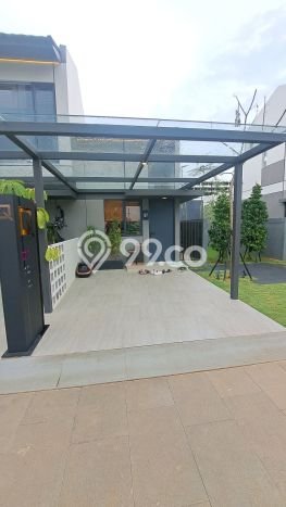 Rumah Nyaman 1 KT LB 27m2 Kondisi Bagus di Gading Serpong Rumah Nyaman 1 KT LB 27m2 Kondisi Bagus di Gading Serpong