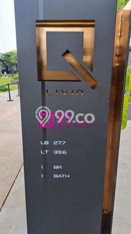 Rumah Nyaman 1 KT LB 27m2 Kondisi Bagus di Gading Serpong Rumah Nyaman 1 KT LB 27m2 Kondisi Bagus di Gading Serpong