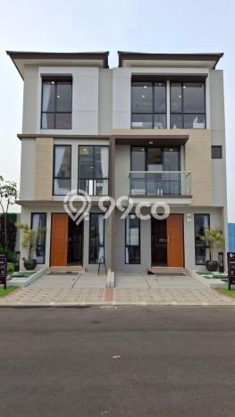 Rumah Minimalis 5 Kamar LT 50m2 di Cikupa Citra Raya Rumah Minimalis 5 Kamar LT 50m2 di Cikupa Citra Raya