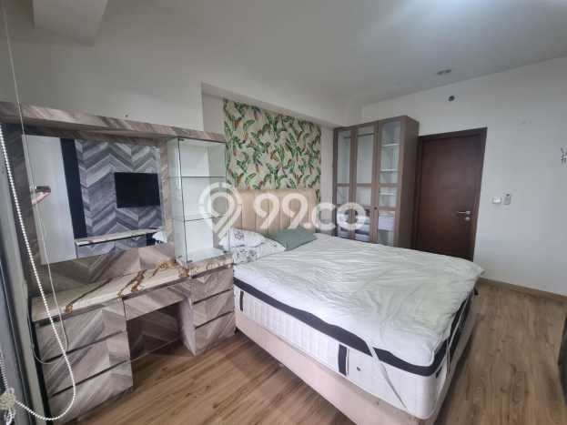 Apartemen Strategis 90m2 di Gading Serpong Tangerang 3 Bedroom Apartemen Strategis 90m2 di Gading Serpong Tangerang 3 Bedroom