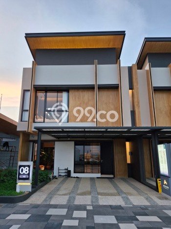Jual Rumah Modern 5 KT di Tangerang Kota, Tangerang Jual Rumah Modern 5 KT di Tangerang Kota, Tangerang