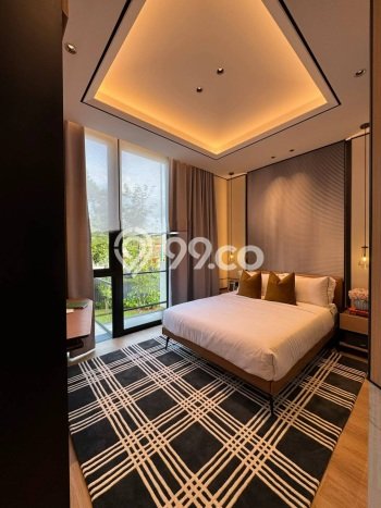 Rumah Mewah LB 186m2 Siap Huni Desain Elegan di Lippo Karawaci, Tangerang Rumah Mewah LB 186m2 Siap Huni Desain Elegan di Lippo Karawaci, Tangerang