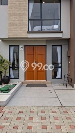 Rumah Modern 5 KT LT 45m2 di Cikupa Citra Raya Rumah Modern 5 KT LT 45m2 di Cikupa Citra Raya