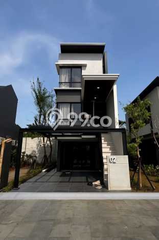 Hunian Nyaman Asri 4 KT Siap Huni di Gading Serpong Tangerang Hunian Nyaman Asri 4 KT Siap Huni di Gading Serpong Tangerang