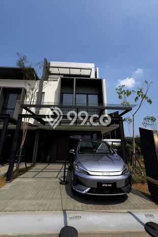Hunian Nyaman Asri 4 KT Siap Huni di Gading Serpong Tangerang Hunian Nyaman Asri 4 KT Siap Huni di Gading Serpong Tangerang