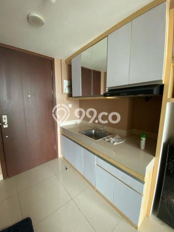 Apartemen Nyaman untuk Disewa, 1 Kamar di Tangerang Apartemen Nyaman untuk Disewa, 1 Kamar di Tangerang