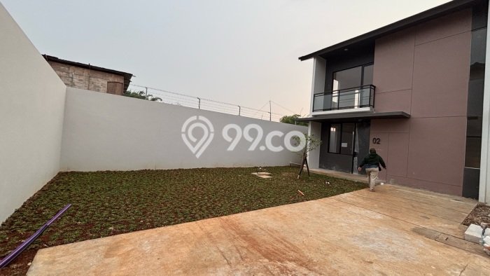 Jual Rumah Eksklusif 3 KT di Gading Serpong, Tangerang Jual Rumah Eksklusif 3 KT di Gading Serpong, Tangerang