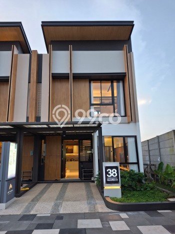 Jual Rumah Modern 4 KT di Tangerang Kota, Tangerang Jual Rumah Modern 4 KT di Tangerang Kota, Tangerang