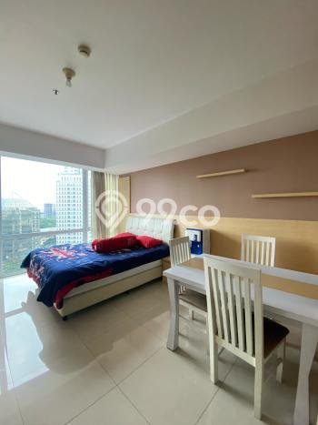 Apartemen Nyaman untuk Disewa, 1 Kamar di Tangerang Apartemen Nyaman untuk Disewa, 1 Kamar di Tangerang