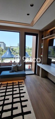 Rumah Luas Asri 4 KT Siap Pakai di Gading Serpong Tangerang Rumah Luas Asri 4 KT Siap Pakai di Gading Serpong Tangerang