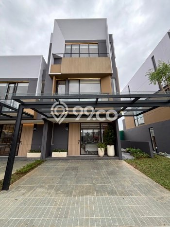 Rumah Minimalis 4 Kamar LT 62m2 di Gading Serpong Rumah Minimalis 4 Kamar LT 62m2 di Gading Serpong
