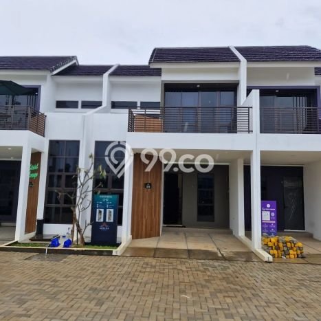 Jual Rumah Eksklusif 4 KT di Lippo Karawaci, Tangerang Jual Rumah Eksklusif 4 KT di Lippo Karawaci, Tangerang