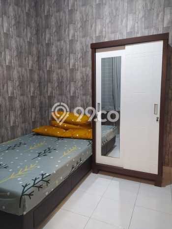 Apartemen Nyaman untuk Disewa, 1 Kamar di Tangerang Apartemen Nyaman untuk Disewa, 1 Kamar di Tangerang