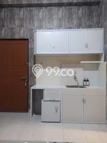 Apartemen Nyaman untuk Disewa, 1 Kamar di Tangerang Apartemen Nyaman untuk Disewa, 1 Kamar di Tangerang