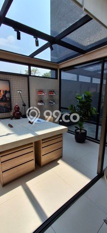 Rumah Luas Asri 4 KT Siap Pakai di Gading Serpong Tangerang Rumah Luas Asri 4 KT Siap Pakai di Gading Serpong Tangerang