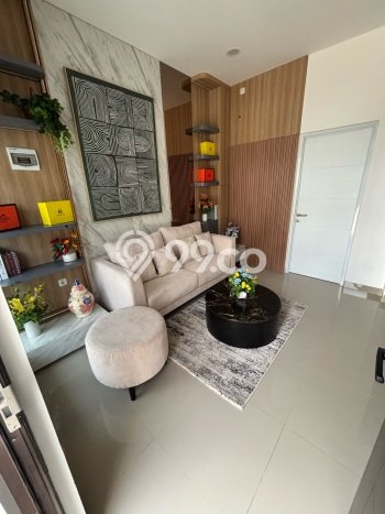 Rumah Modern 3 KT LT 60m2 di Lippo Karawaci Rumah Modern 3 KT LT 60m2 di Lippo Karawaci