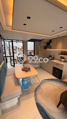 Rumah Murah LT 31m2 di Gading Serpong Akses Mudah Rumah Murah LT 31m2 di Gading Serpong Akses Mudah
