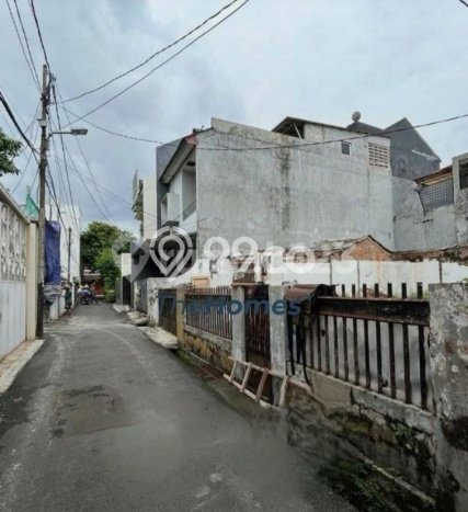 Kavling Tanah di Tebet Dijual Luas 90m2 Legalitas SHM Kavling Tanah di Tebet Dijual Luas 90m2 Legalitas SHM