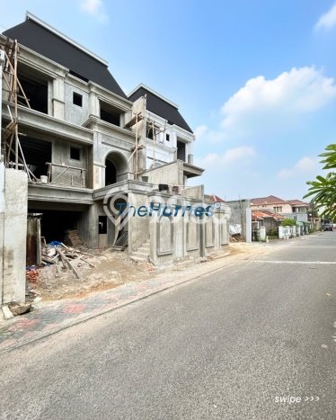 Best Deal Hunian Mewah Ideal dan Luas di Tebet, Jakarta Selatan Best Deal Hunian Mewah Ideal dan Luas di Tebet, Jakarta Selatan
