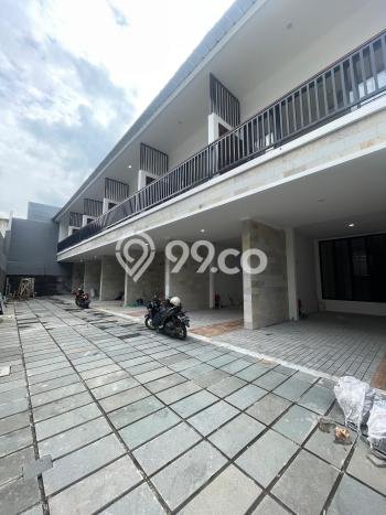 Rumah Modern Minimalis 3 KT Siap Huni di Tebet Rumah Modern Minimalis 3 KT Siap Huni di Tebet