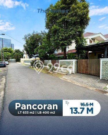 Hot Offer Hunian Premium Ideal dan Luas di Pancoran, Jakarta Selatan Hot Offer Hunian Premium Ideal dan Luas di Pancoran, Jakarta Selatan
