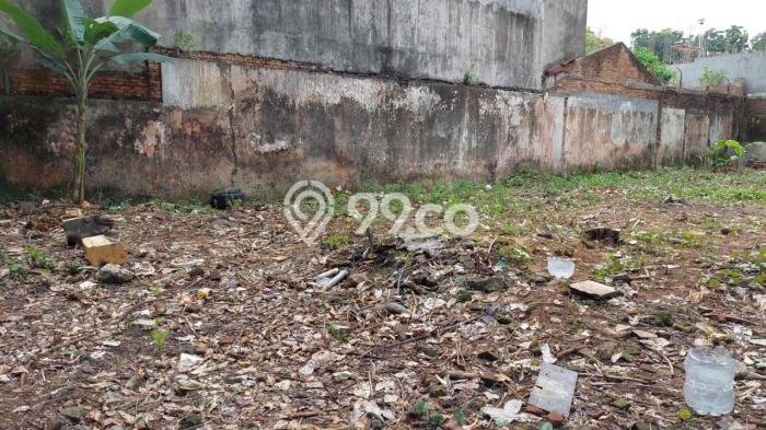 Dijual Tanah 897m2 di Kemang, Jakarta Selatan Dijual Tanah 897m2 di Kemang, Jakarta Selatan