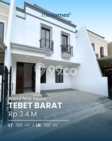 Dijual Rumah Elit Exclusive di Tebet, Jakarta Selatan Dijual Rumah Elit Exclusive di Tebet, Jakarta Selatan