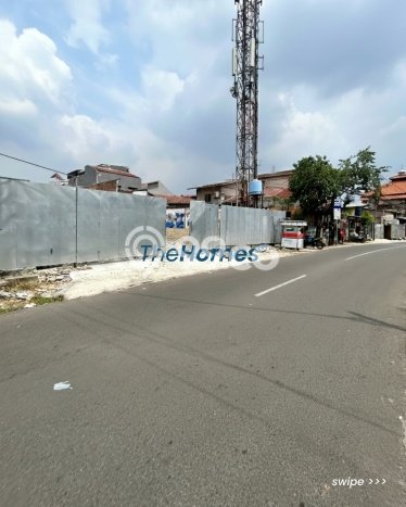 Tanah Kavling untuk Dijual di Tebet Jakarta Selatan 373m2 Tanah Kavling untuk Dijual di Tebet Jakarta Selatan 373m2