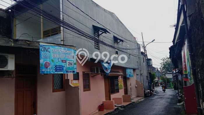 Rumah Minimalis 2 Kamar LT 83m2 di Cipinang Rumah Minimalis 2 Kamar LT 83m2 di Cipinang