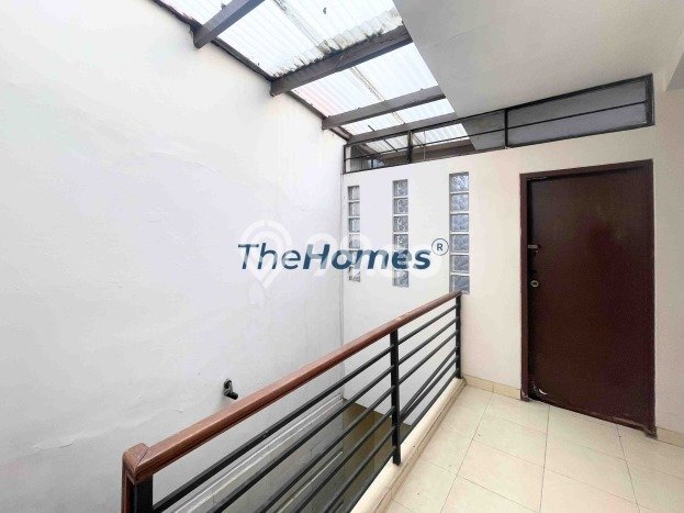 Rumah Modern Minimalis 4 KT Siap Huni di Tebet Rumah Modern Minimalis 4 KT Siap Huni di Tebet
