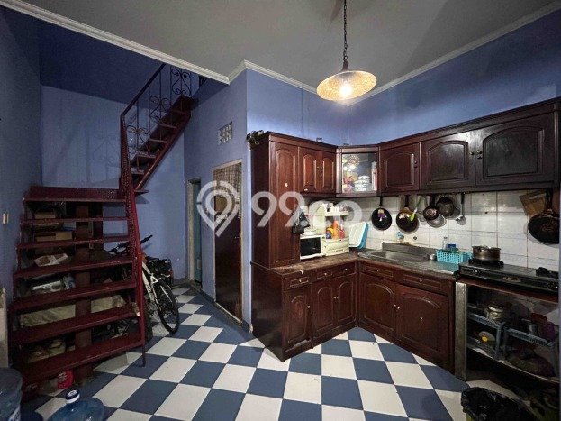 Rumah Modern Minimalis 4 KT Bisa Langsung Pindah di Tebet Rumah Modern Minimalis 4 KT Bisa Langsung Pindah di Tebet