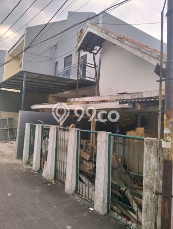 Tanah Komersial Dijual di Tebet Jakarta Selatan 83m2 Tanah Komersial Dijual di Tebet Jakarta Selatan 83m2