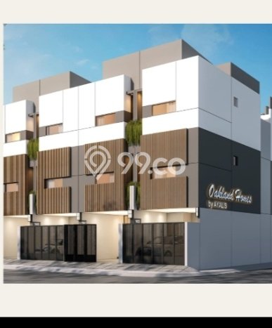 Rumah Strategis Modern Lb 99m2 di Johar Baru, Jakarta Pusat Rumah Strategis Modern Lb 99m2 di Johar Baru, Jakarta Pusat