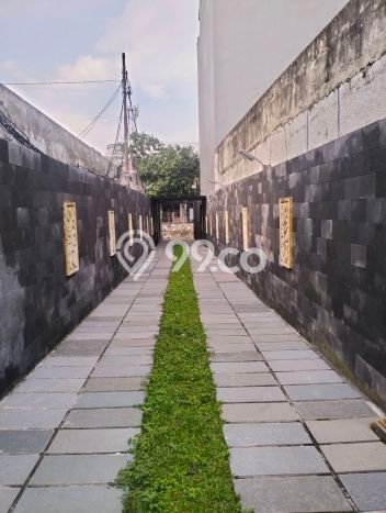 Rumah Modern Minimalis 3 KT Siap Huni di Tebet Rumah Modern Minimalis 3 KT Siap Huni di Tebet