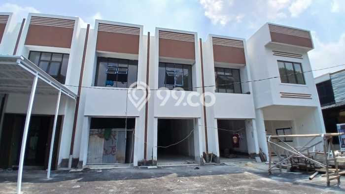 Unit Ruko Dijual di Duren Sawit Jakarta Timur Luas Bangunan 70m2 Unit Ruko Dijual di Duren Sawit Jakarta Timur Luas Bangunan 70m2