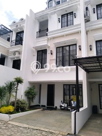 Rumah Luxury Modern Siap Huni di Warung Buncit Jakarta Selatan Rumah Luxury Modern Siap Huni di Warung Buncit Jakarta Selatan