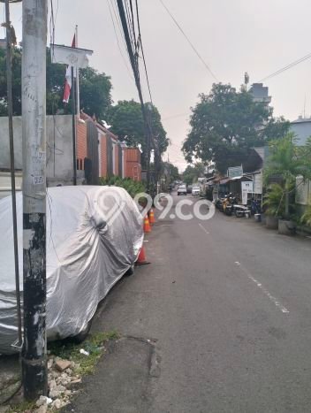 Rumah Mewah Siap Huni LT 55m2 di Mampang Prapatan, Jakarta Selatan Rumah Mewah Siap Huni LT 55m2 di Mampang Prapatan, Jakarta Selatan